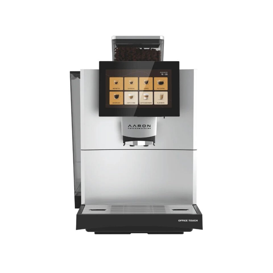 Aaron Office Touch Fully Automatic Coffee Machine