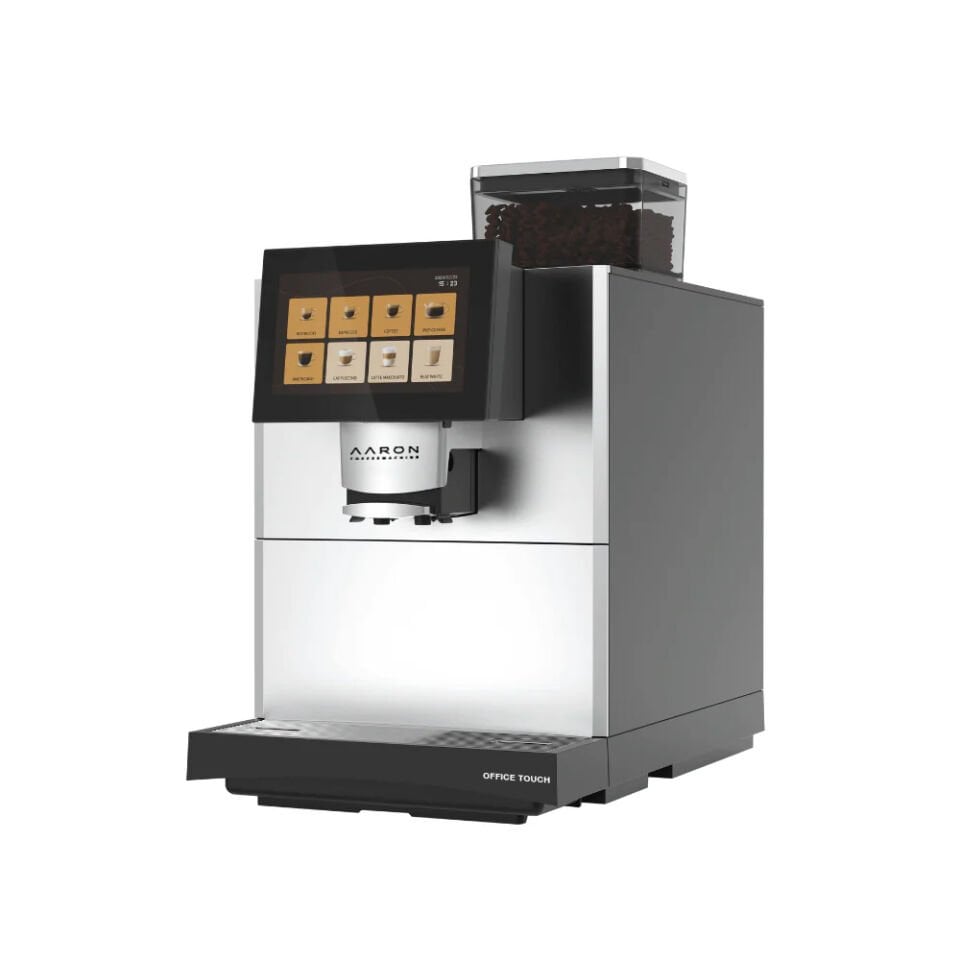 Aaron Office Touch Fully Automatic Coffee Machine