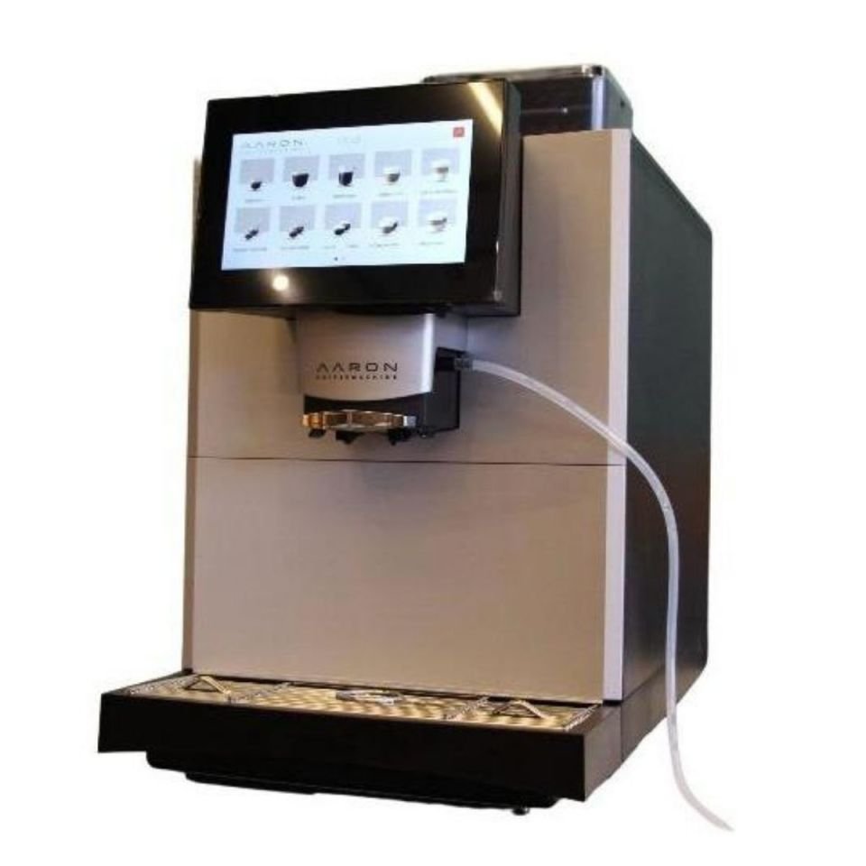Aaron Office Touch Otomatik Kahve Makinesi