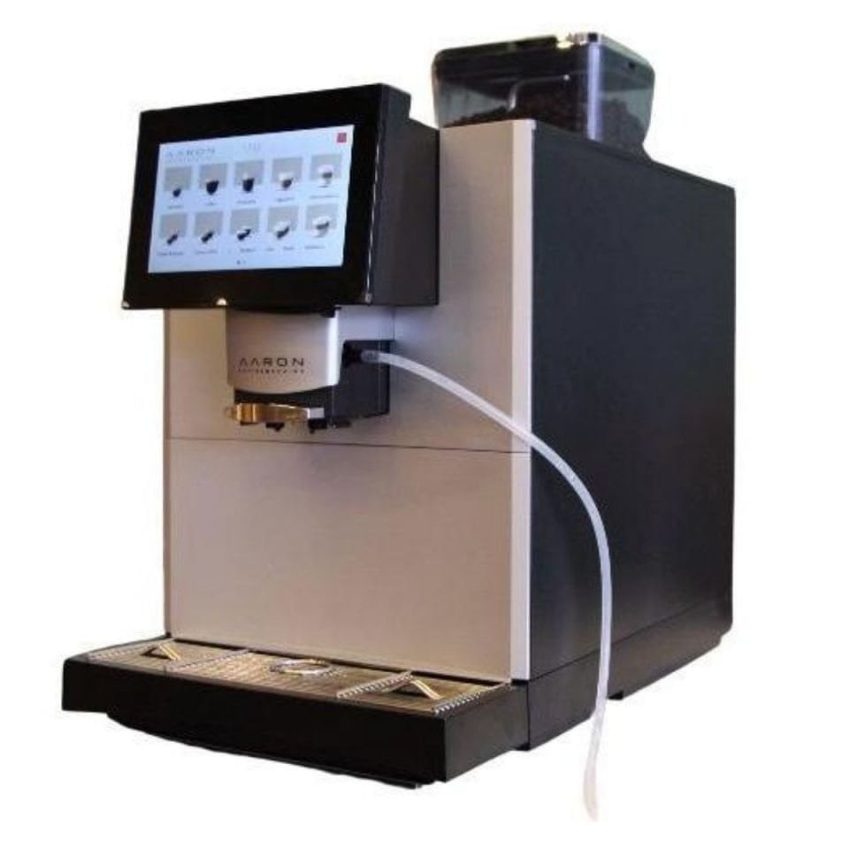 Aaron Office Touch Fully Automatic Coffee Machine