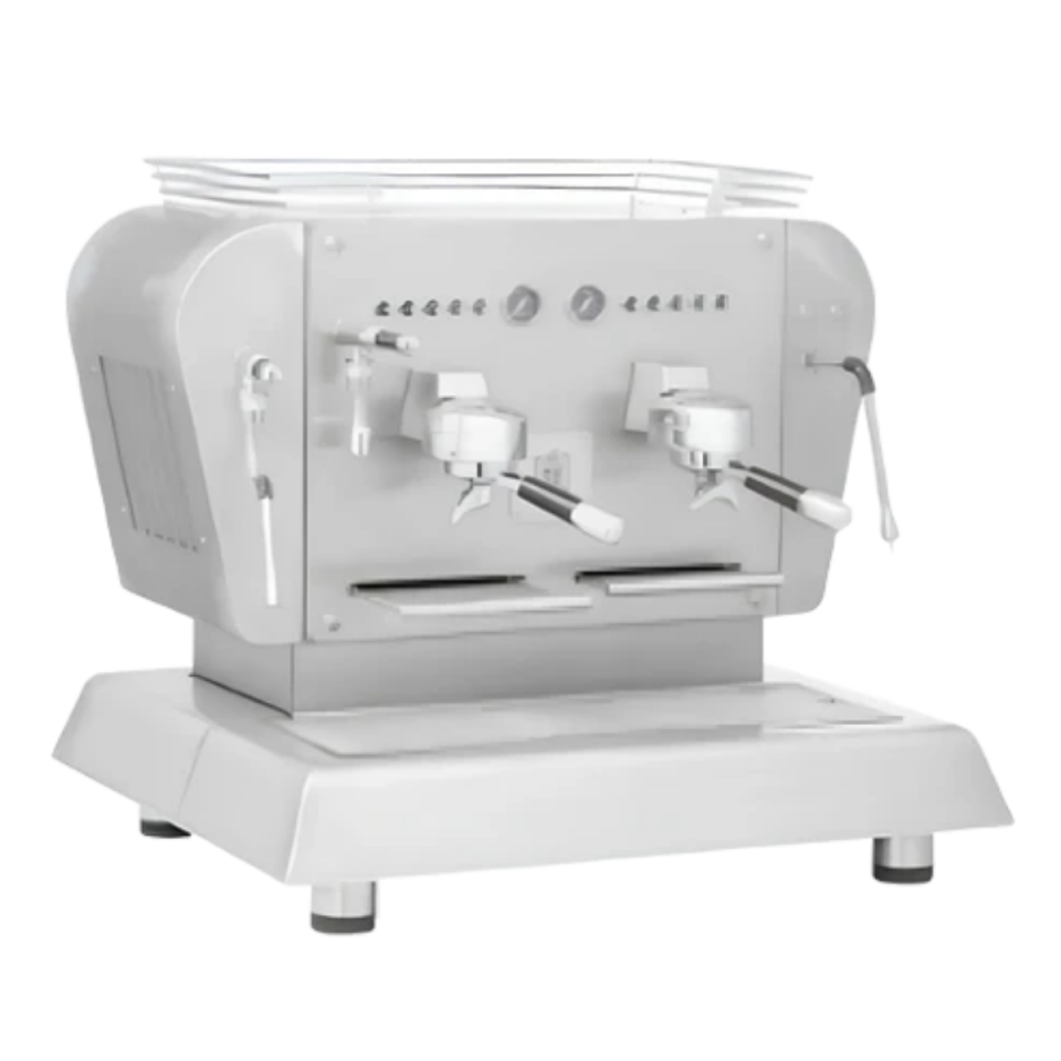 Reneka Atalante Inox (Latte Art) Espresso Coffee Machine