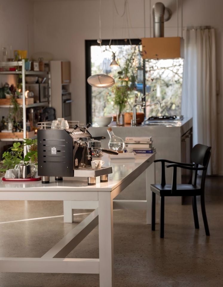 Reneka Family Home Espresso Coffee Machine
