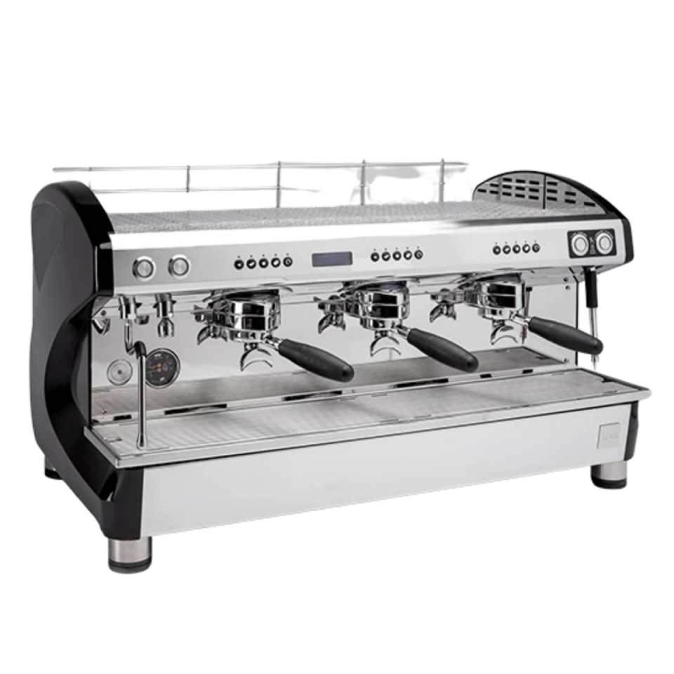 Reneka Life 3 Gr ( Latte Art ) Espresso Coffee Machine