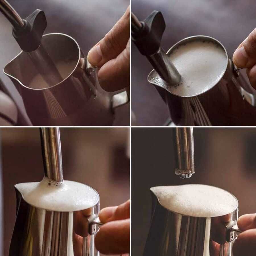 Milk Pot - Pitcher 700 Ml