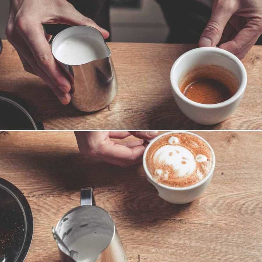 Milk Pot - Pitcher 700 Ml