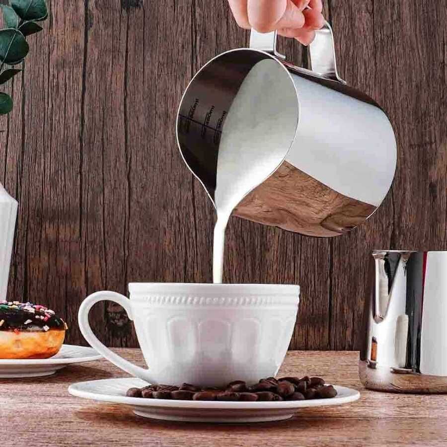 Milk Pot - Pitcher 500 Ml