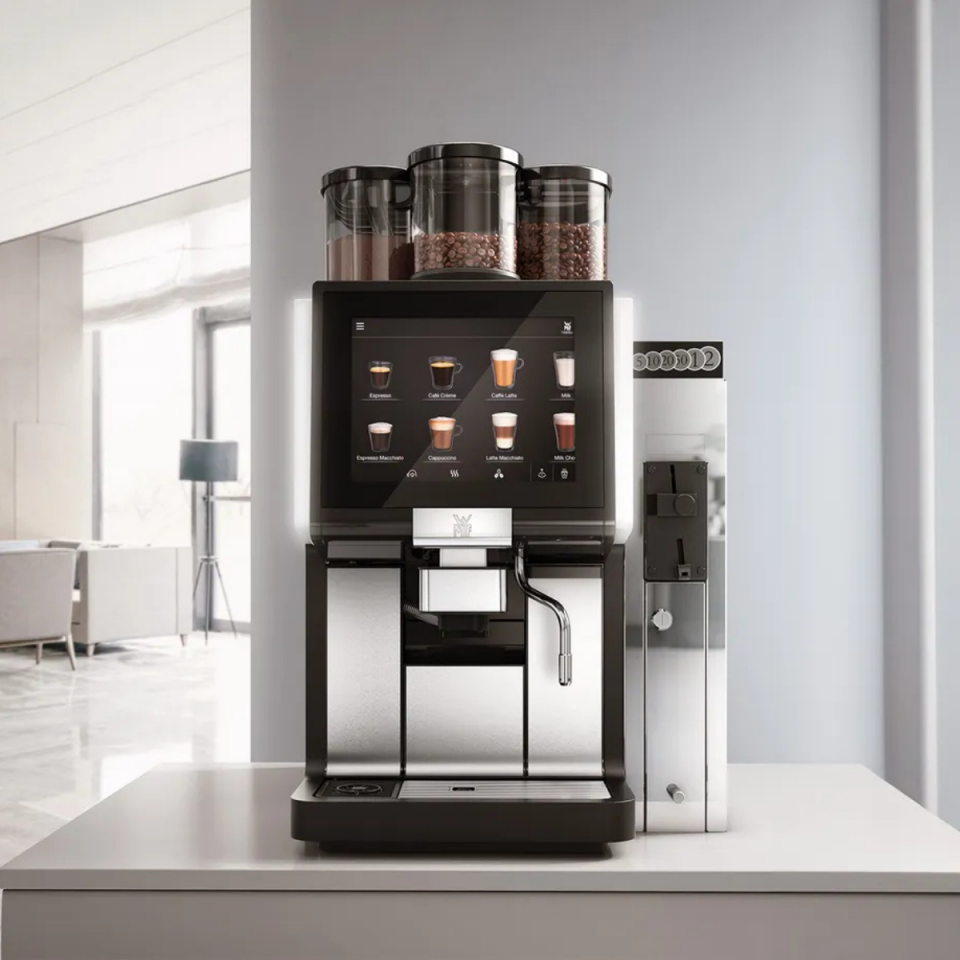 WMF 1500S+ Full Otomatik Kahve Makinesi