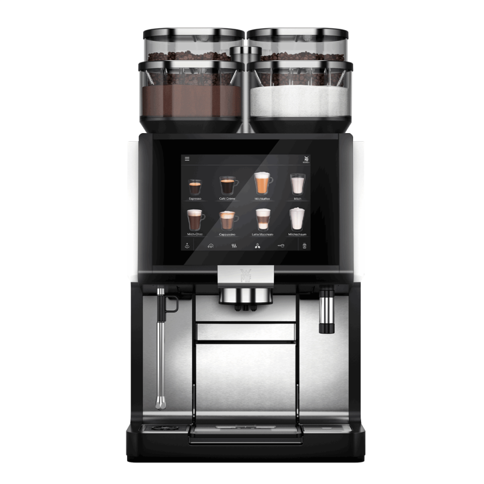 WMF 9000 S+ Tam Otomatik Profesyonel Kahve Makinesi