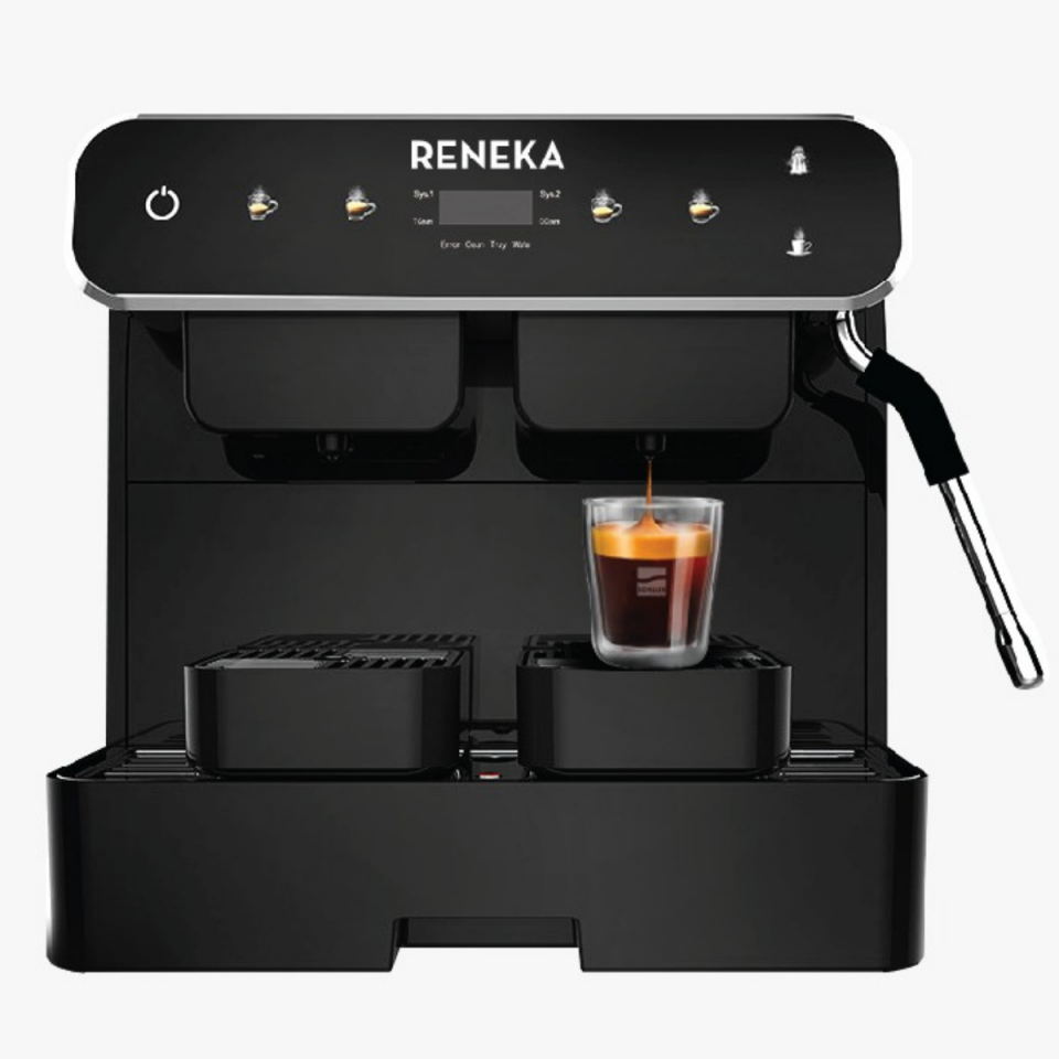 Reneka Pad Coffee Machine