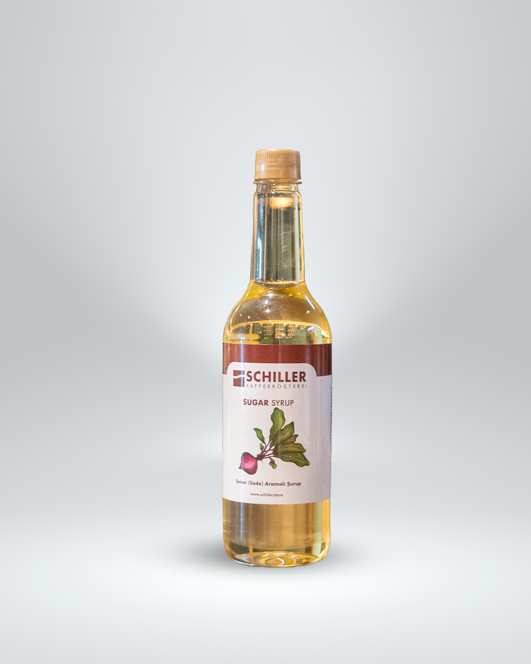 Schiller Sugar (Şeker) Aromalı Şurup