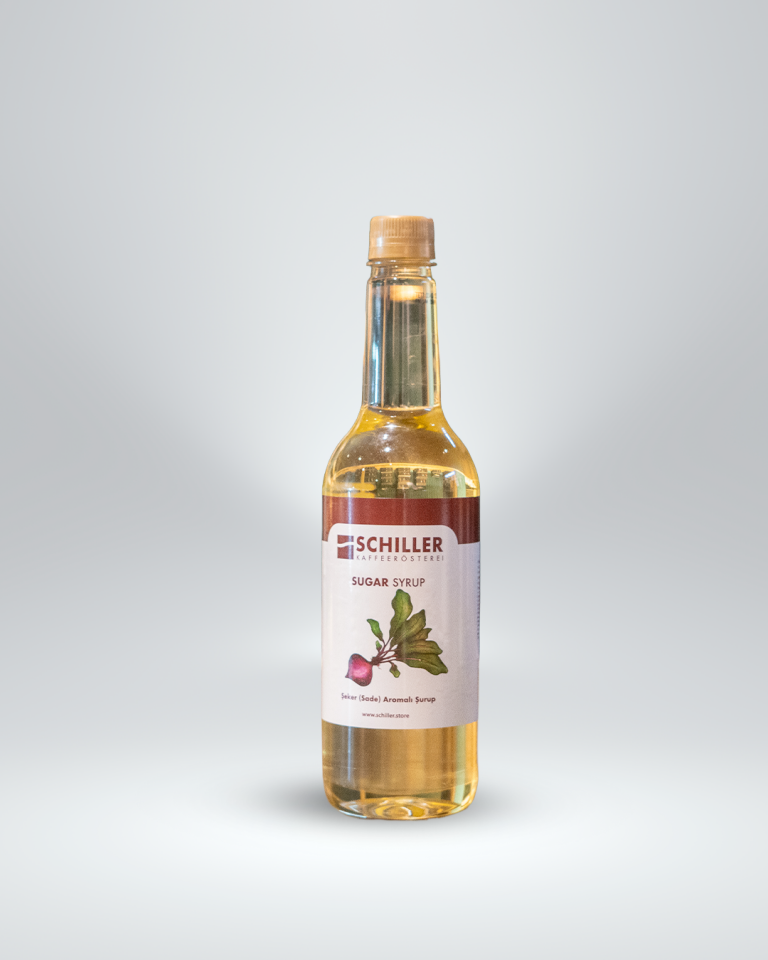 Schiller Sugar (Şeker) Aromalı Şurup