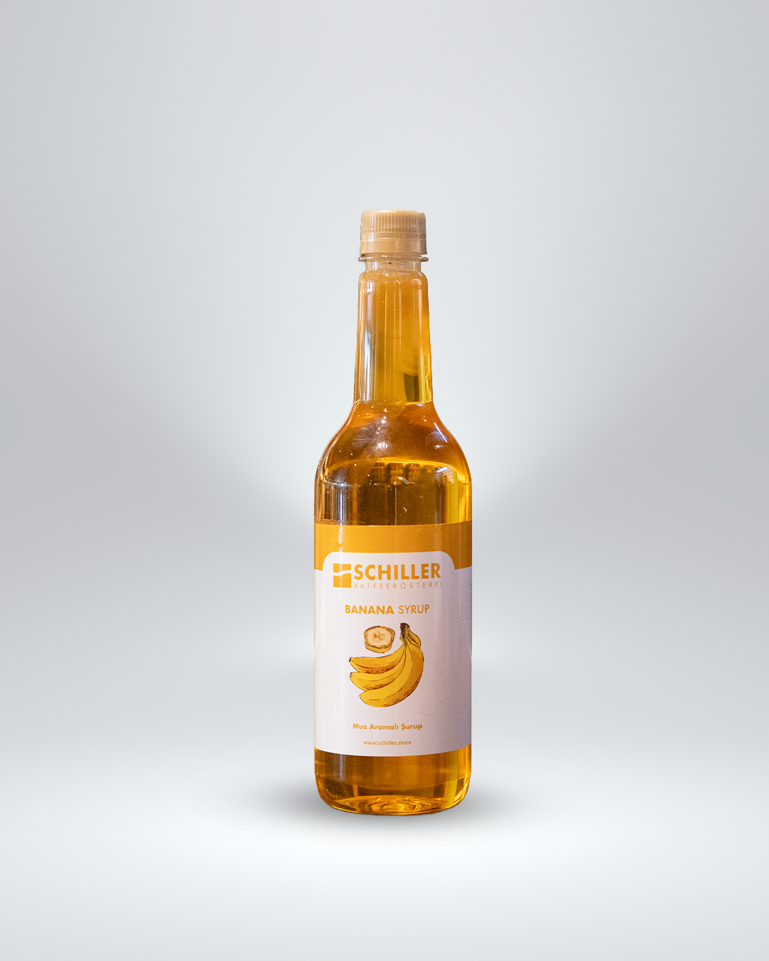 Schiller Muz Aromalı Şurup