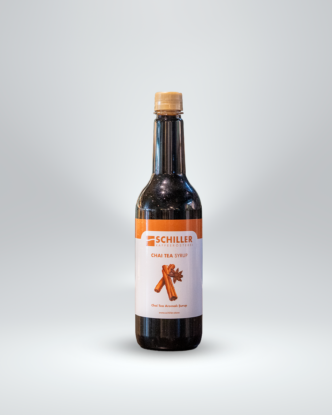 Schiller Chai Tea Aromalı Şurup