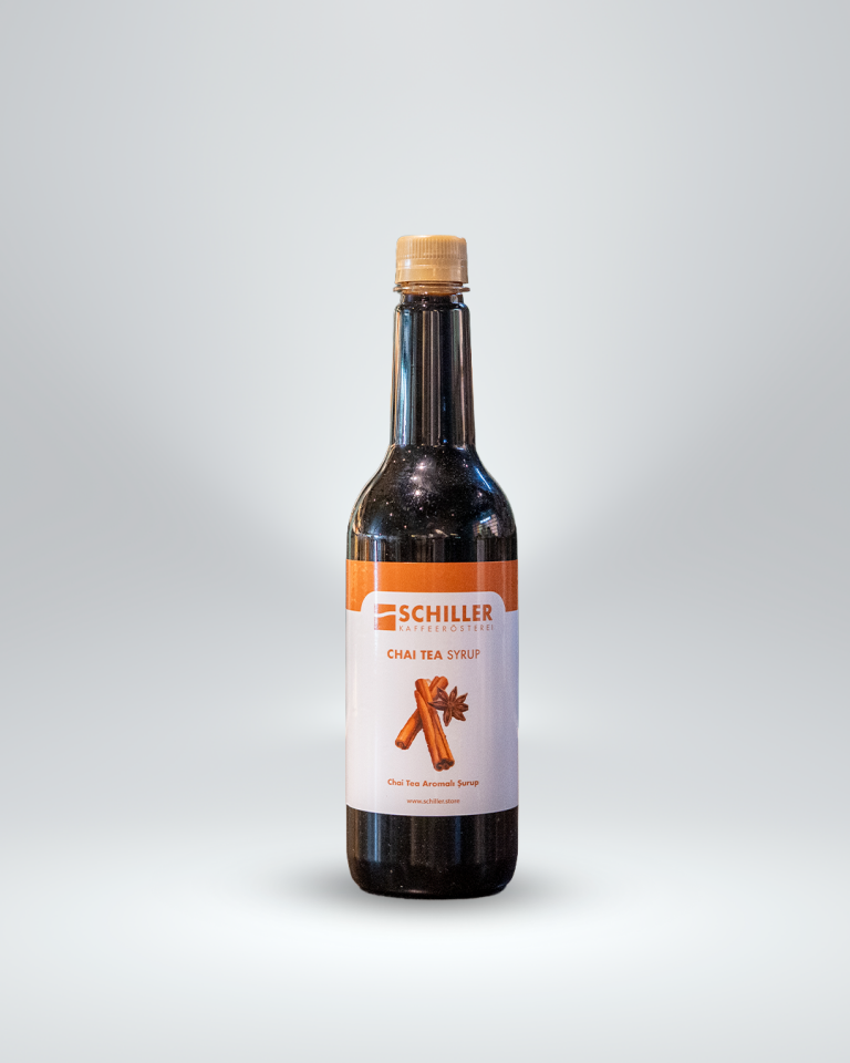 Schiller Chai Tea Aromalı Şurup