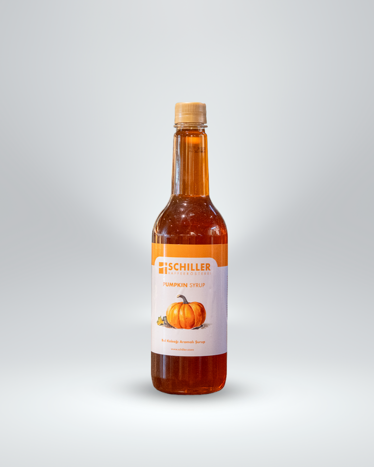 Schiller Balkabağı Aromalı Şurup