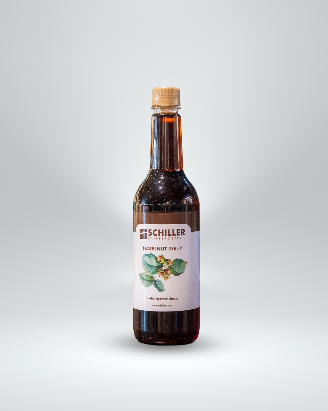 Schiller Fındık Aromalı Şurup