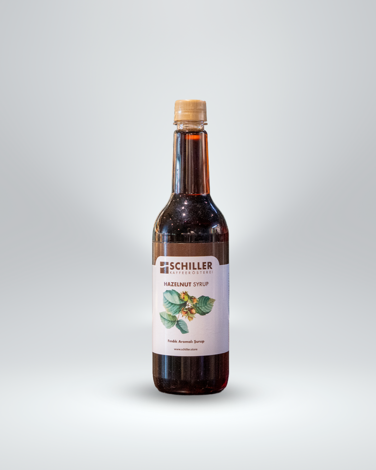 Schiller Fındık Aromalı Şurup