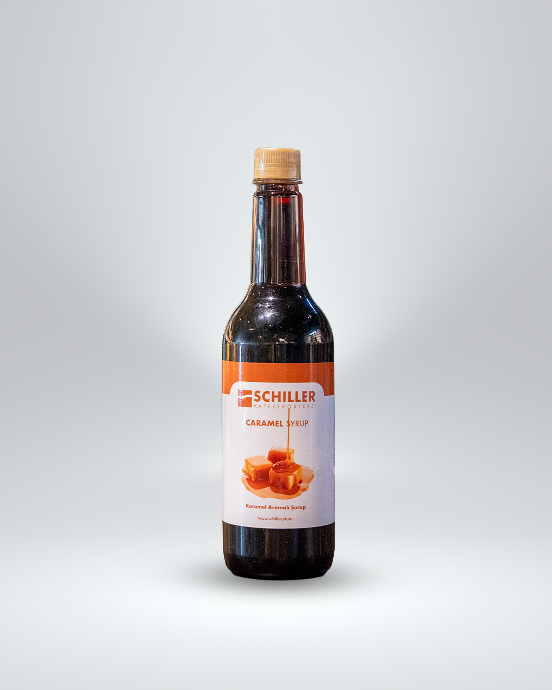 Schiller Karamel Aromalı Şurup