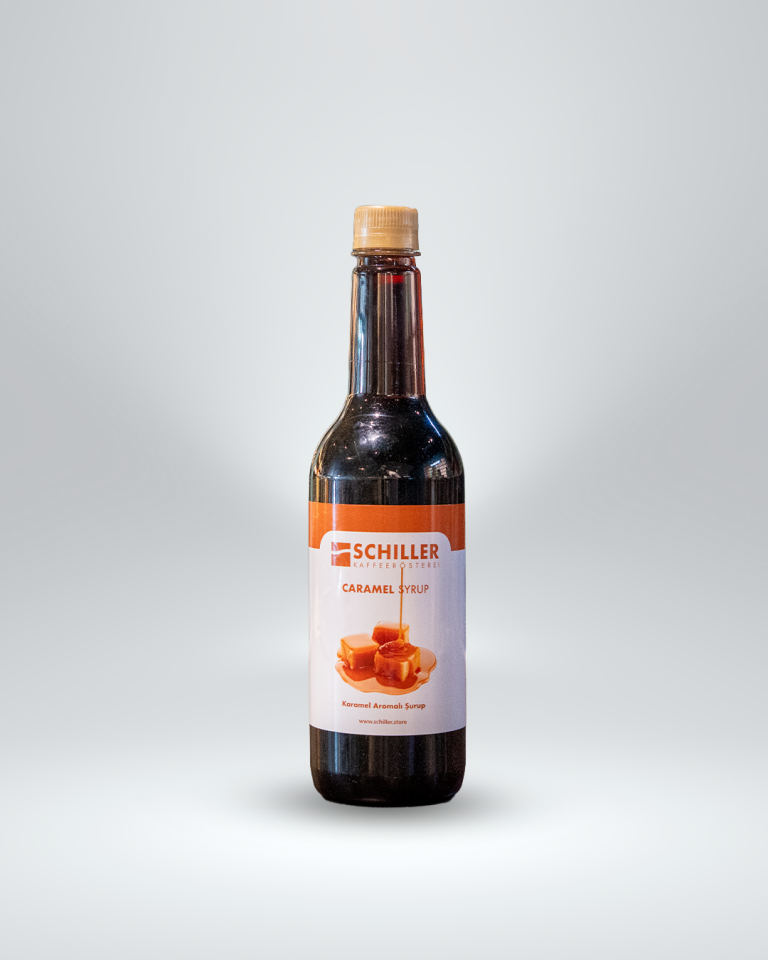 Schiller Karamel Aromalı Şurup