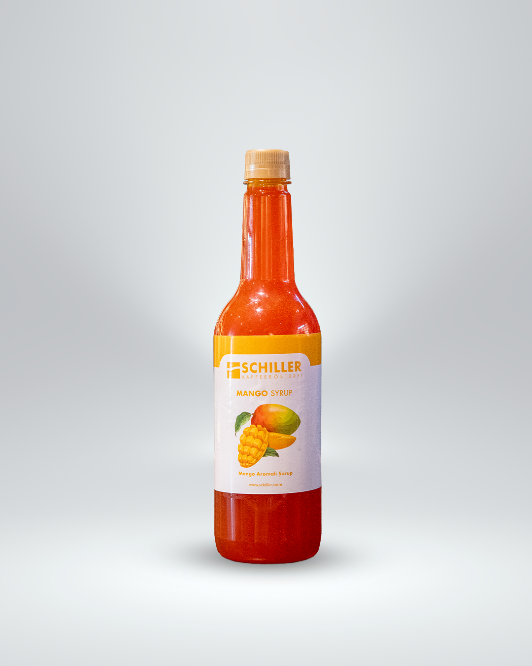 Schiller Mango Aromalı Şurup