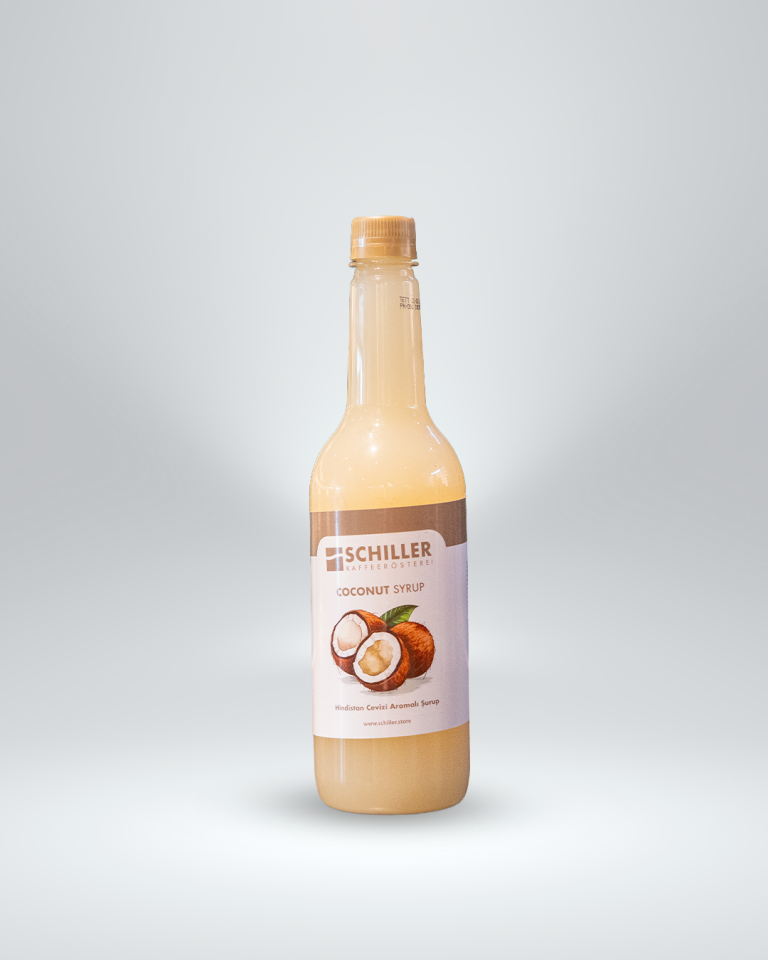 Schiller Hindistan Cevizi Aromalı Şurup