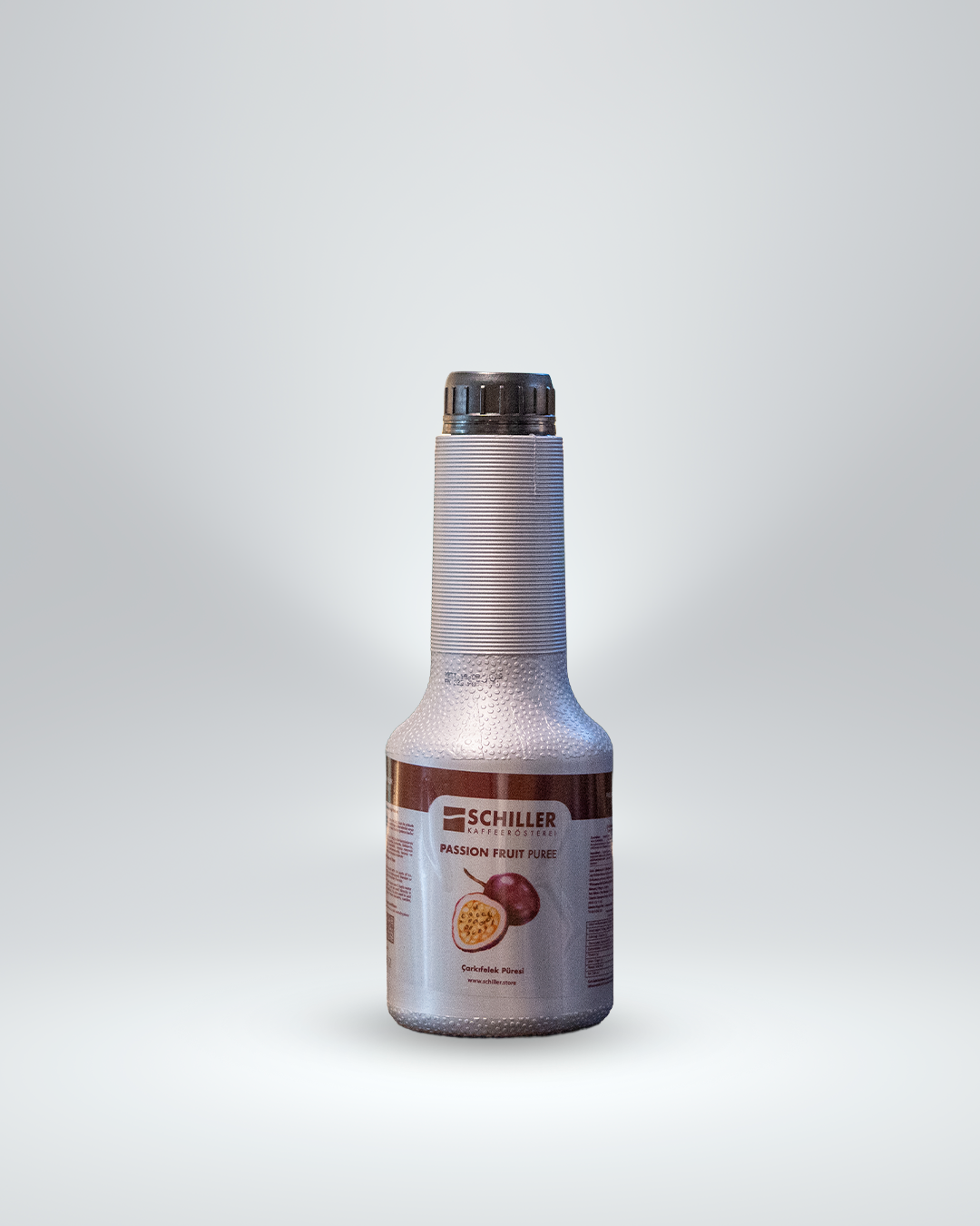 Schiller Çarkıfelek (Passion Fruit) Meyve Püresi – 1 kg
