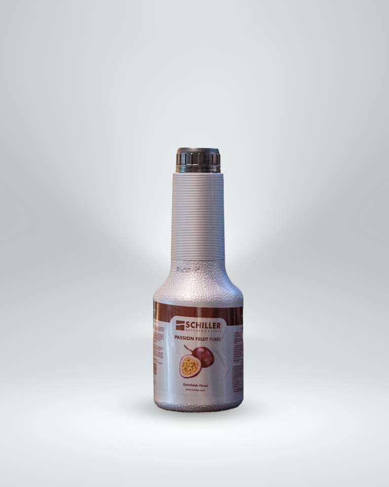 Schiller Çarkıfelek (Passion Fruit) Meyve Püresi – 1 kg