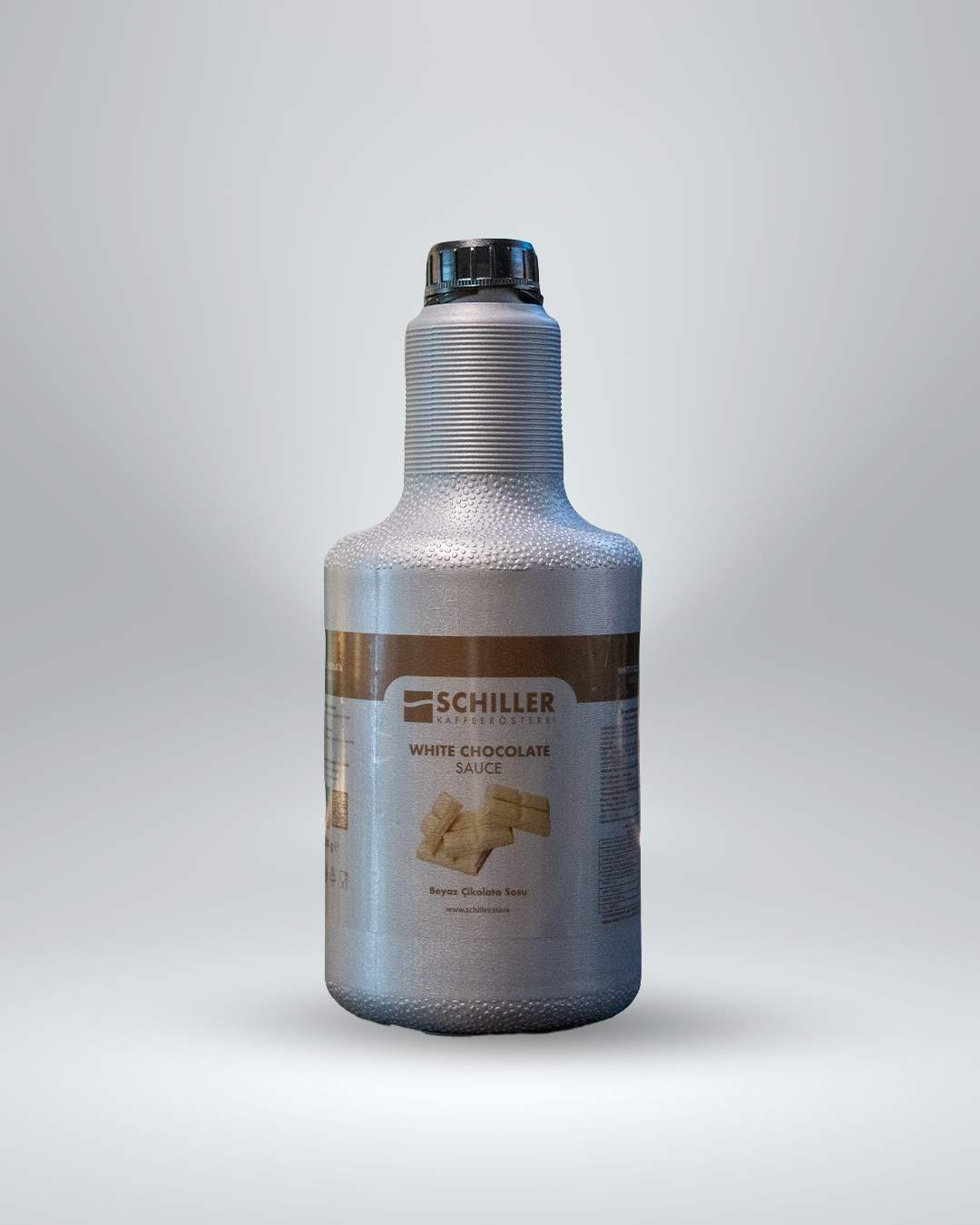 Schiller Beyaz Çikolata Sosu – 2.5 kg