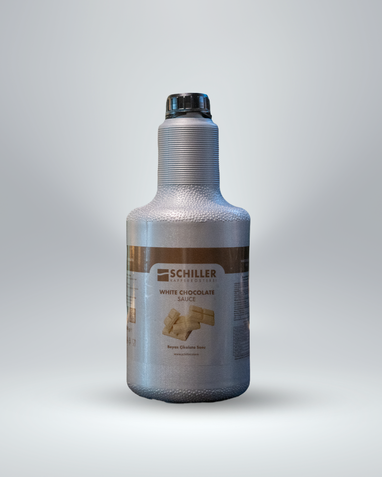 Schiller Beyaz Çikolata Sosu – 2.5 kg