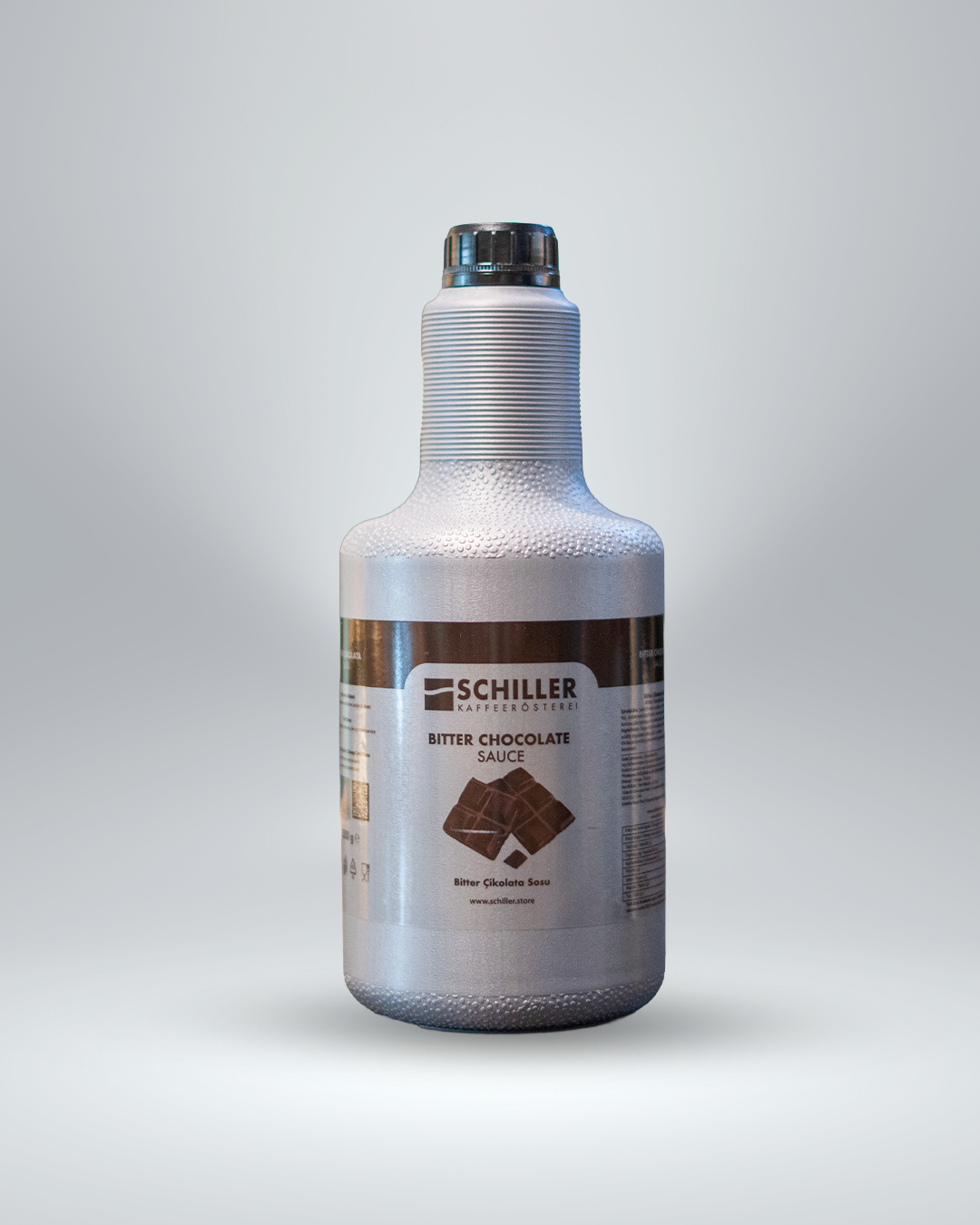 Schiller Bitter Çikolata Sosu – 2.5 kg