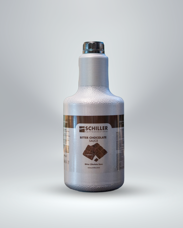 Schiller Bitter Çikolata Sosu – 2.5 kg