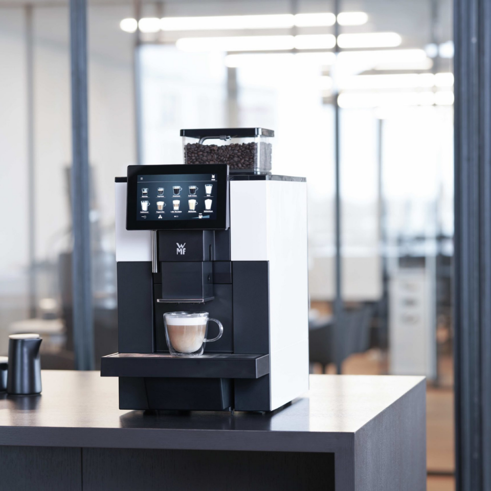 WMF 950 S Otomatik Kahve Makinesi