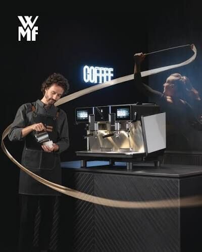 WMF Espresso NEXT Profesyonel Portafiltre Kahve Makinesi