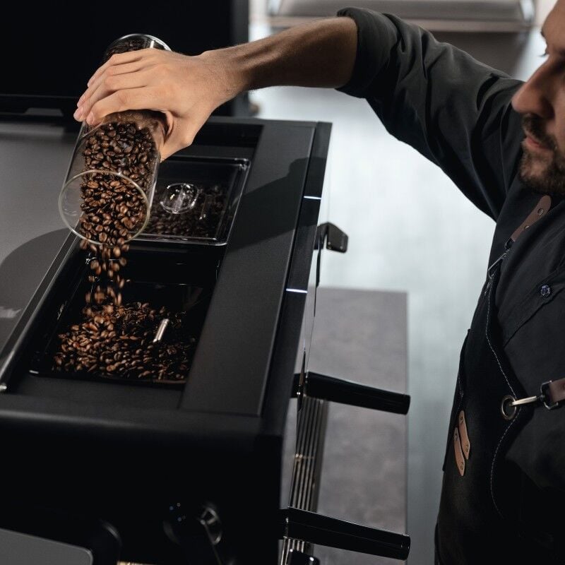 WMF Espresso NEXT Profesyonel Portafiltre Kahve Makinesi