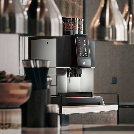 WMF 1300 S Tam Otomatik Profesyonel Kahve Makinesi