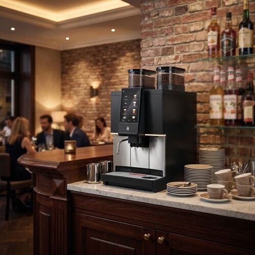 WMF 1300 S Otomatik Kahve Makinesi