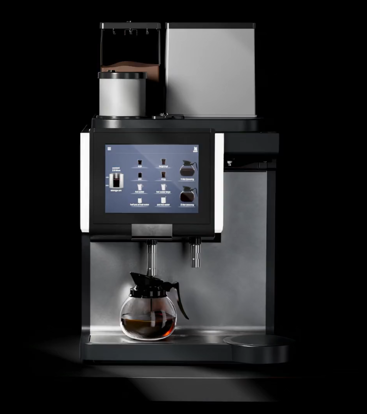 WMF 9000 F Profesyonel Filtre Kahve Makinesi