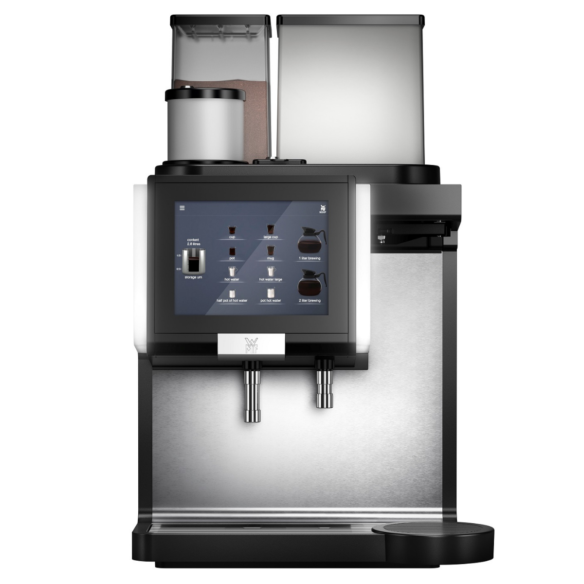 WMF 9000 F Profesyonel Filtre Kahve Makinesi