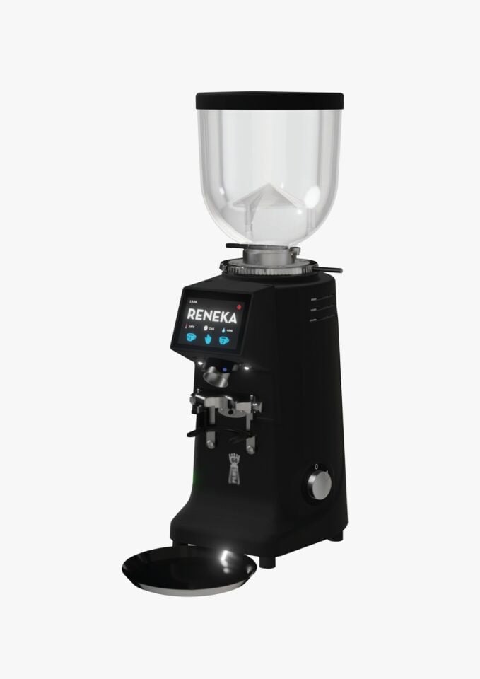 Reneka RNK-64RDG Kahve Değirmeni