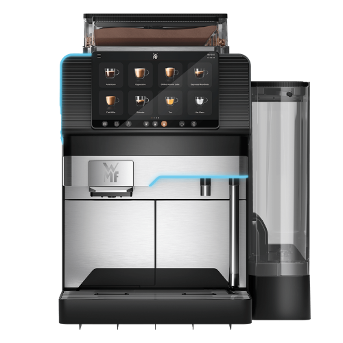 WMF Elevation 10 Tam Otomatik Profesyonel Kahve Makinesi