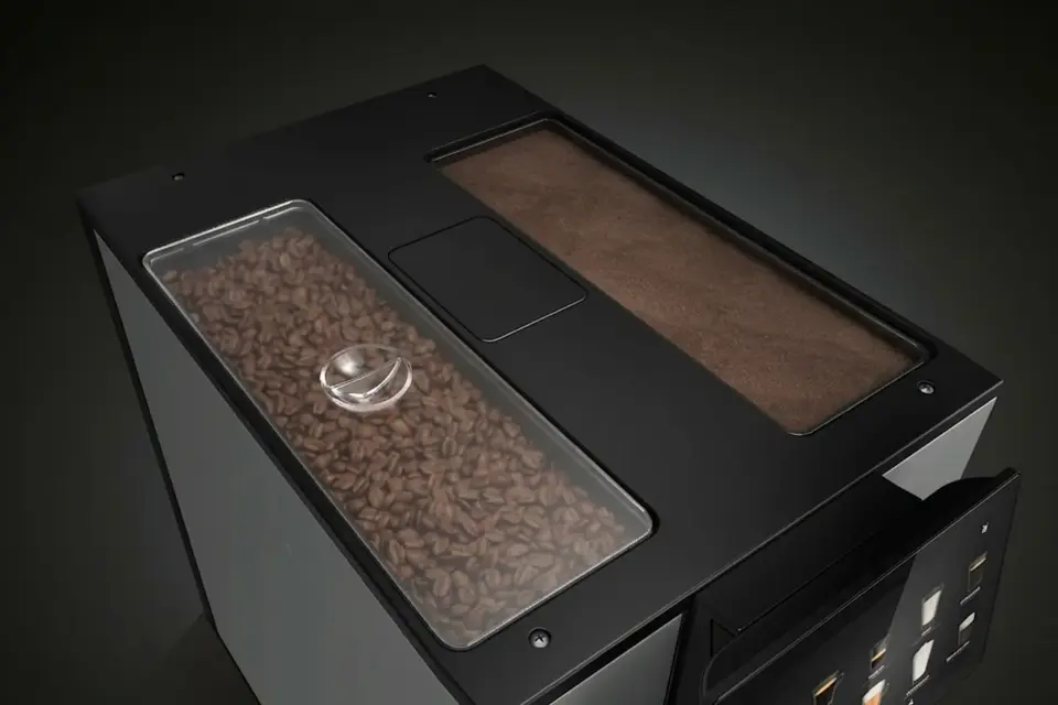 WMF Peak 50 Tam Otomatik Profesyonel Kahve Makinesi