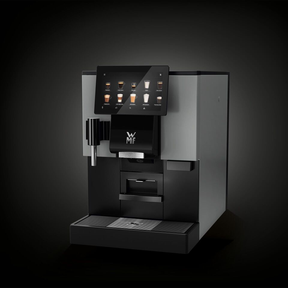 WMF Peak 50 Tam Otomatik Profesyonel Kahve Makinesi