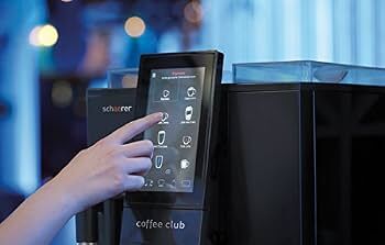 Schaerer Coffee Club Tam Otomatik Kahve Makinesi