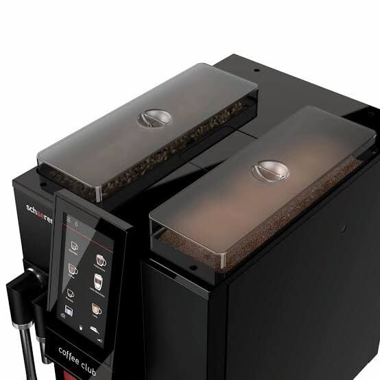 Schaerer Coffee Club Tam Otomatik Kahve Makinesi