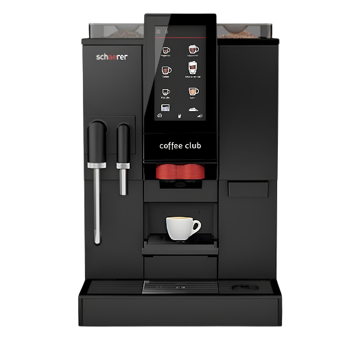 Schaerer Coffee Club Tam Otomatik Kahve Makinesi
