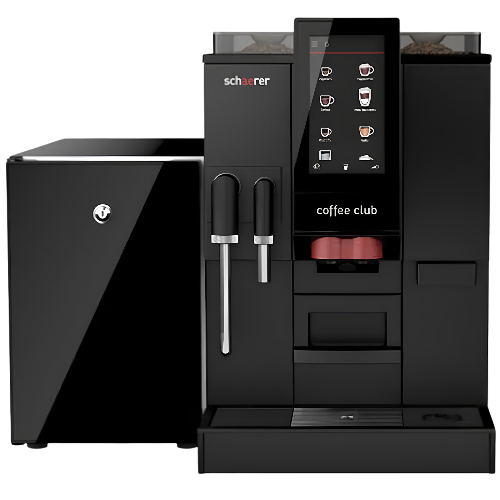 Schaerer Coffee Club Tam Otomatik Kahve Makinesi