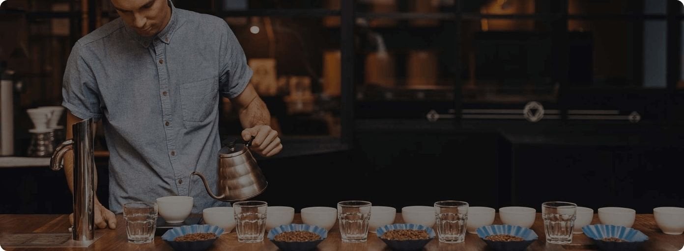 Enjoy Coffee with 3rd Generation Brewing Tools...