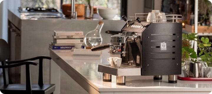 Your Home Barista; Reneka Family