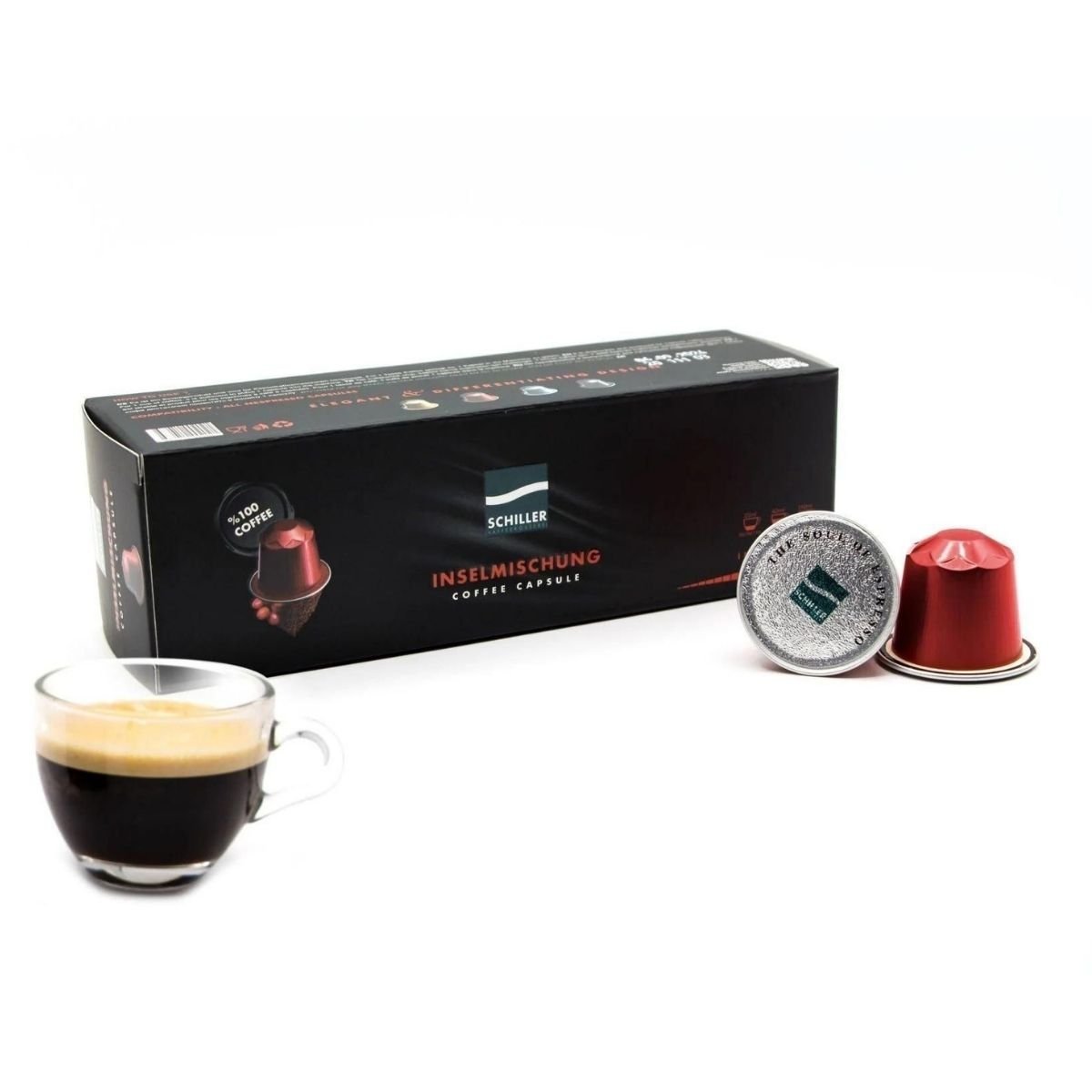Capsule Coffee