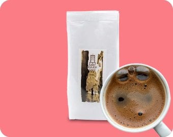 CAFÉ TURC